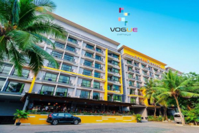 Отель Vogue Pattaya Hotel  Паттайя
